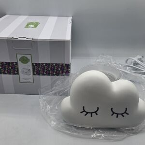 Scentsy Above The Clouds Wax Warmer.